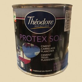 Théodore Peinture Protex Sol Sable Théodore Peinture Protex Sol Sable