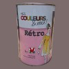 V33 Mes couleurs et moi RETRO Châtain Satin velouté