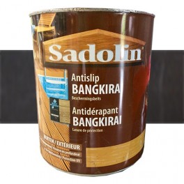 SADOLIN Bangkirai Antidérapant Ebène SADOLIN Bangkirai Antidérapant Ebène