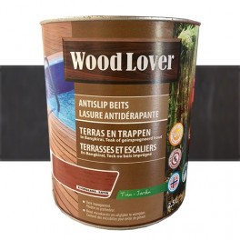 SADOLIN WOODLOVER Lasure antidérapante Ebène SADOLIN WOODLOVER Lasure antidérapante Ebène