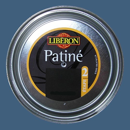 LIBÉRON Effet Patiné 0,150L Indigo
