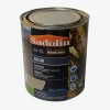 Lasure SADOLIN Wood Lover COLOR CHALETS Satinée Laponie 2,5L