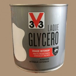 V33 Laque Glycéro Brillant Chanvre n°26 V33 Laque Glycéro Brillant Chanvre n°26