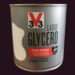 V33 Laque Glycéro Brillant Chocolat n°22