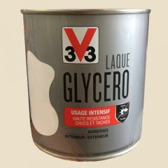 V33 Laque Glycéro Brillant Fleur de coton n°29