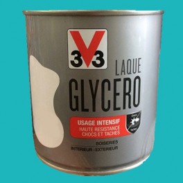 V33 Laque Glycéro Brillant Bleu lagon n°68 V33 Laque Glycéro Brillant Bleu lagon n°68