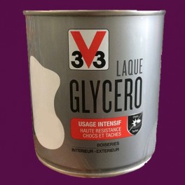 V33 Laque Glycéro Satin Ultra-violet n°38 V33 Laque Glycéro Satin Ultra-violet n°38