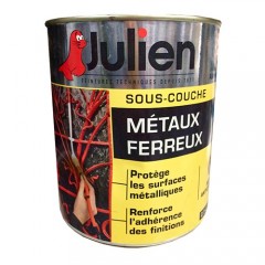 Sous Couche JULIEN Métaux ferreux