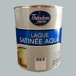 Théodore Laque Satinée Aqua Gravier Théodore Laque Satinée Aqua Gravier