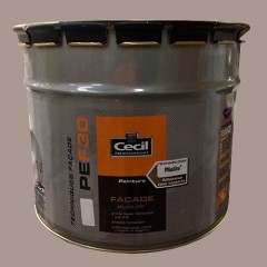 CECIL PEF30 Façade pliolite Ton pierre