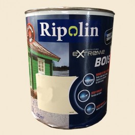 RIPOLIN Peinture Protection Extrême Bois Blanc cassé RIPOLIN Peinture Protection Extrême Bois Blanc cassé