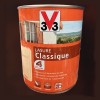 Lasure Classique 4 ans V33 Chêne foncé
