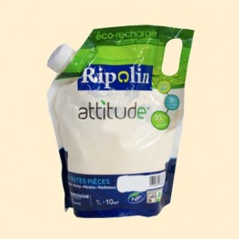 Peinture RIPOLIN Attitude Satin Ivoire de la marque Ripolin