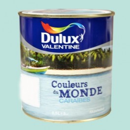 Dulux Valentine Couleurs Du Monde Caraïbes Pastel Pas Cher En Ligne