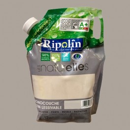 RIPOLIN Les Naturelles Poche Satin 1L Argile tendre RIPOLIN Les Naturelles Poche Satin 1L Argile tendre