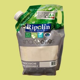RIPOLIN Les Naturelles Poche Satin 1L Graine d'anis RIPOLIN Les Naturelles Poche Satin 1L Graine d'anis