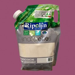 RIPOLIN Les Naturelles Poche Satin 1L Rubis RIPOLIN Les Naturelles Poche Satin 1L Rubis