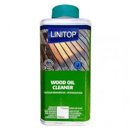 Déshuileur Bois LINITOP Wood Oil Cleaner Déshuileur Bois LINITOP Wood Oil Cleaner
