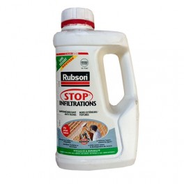 RUBSON Stop Infiltration Murs extérieurs et toitures RUBSON Stop Infiltration Murs extérieurs et toitures