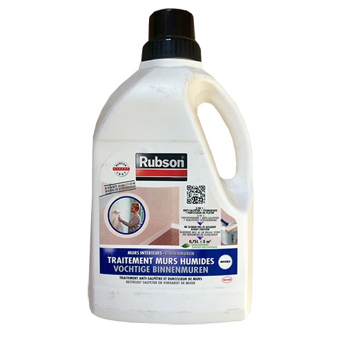 RUBSON Traitement Murs Humides de la marque Rubson