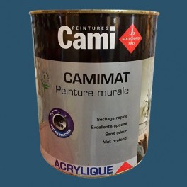 Achat Vente Peintures Bois Intérieur Bleu Pas Cher Peinture Destock