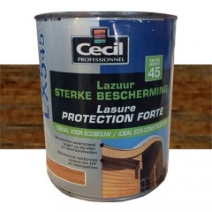 CECIL LX545 Lasure Protection Forte Noyer