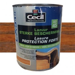 CECIL LX545 Lasure Protection Forte Teck CECIL LX545 Lasure Protection Forte Teck