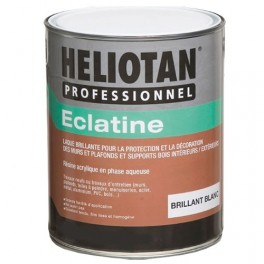 HELIOTAN Laque brillante ECLATINE 0,75L HELIOTAN Laque brillante ECLATINE 0,75L