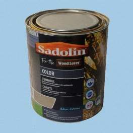 Lasure SADOLIN Wood Lover COLOR CHALETS Satinée Bleu Islandais 2,5L Lasure SADOLIN Wood Lover COLOR CHALETS Satinée Bleu Islandais 2,5L