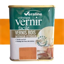 Vernis Bois Véraline Chêne doré Brillant Vernis Bois Véraline Chêne doré Brillant