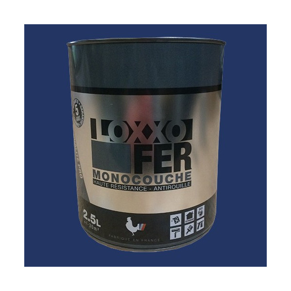 LOXXO Peinture Fer Antirouille Blanc de la marque Loxxo
