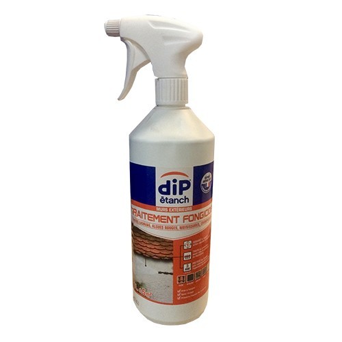 DIP Traitement Algicide Fongicide Tous supports