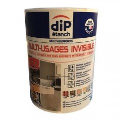 DIP étanch Multi-Usages Invisible