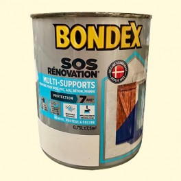 BONDEX SOS Rénovation Multi-supports Ton pierre BONDEX SOS Rénovation Multi-supports Ton pierre