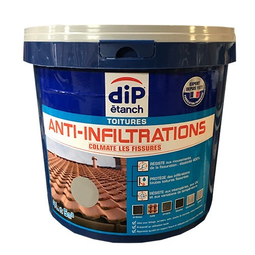 Dip Etanche Toiture