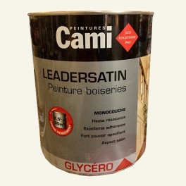 CAMI Peinture Glycéro LEADERSATIN Gris brouillard CAMI Peinture Glycéro LEADERSATIN Gris brouillard
