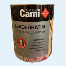 CAMI Peinture Glycéro LEADERSATIN Bleu pastel CAMI Peinture Glycéro LEADERSATIN Bleu pastel