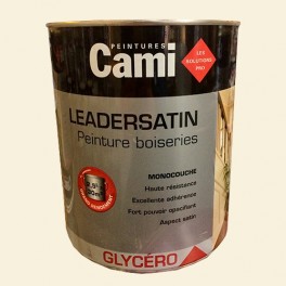 CAMI Peinture Glycéro LEADERSATIN Ecru CAMI Peinture Glycéro LEADERSATIN Ecru