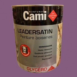CAMI Peinture Glycéro LEADERSATIN Prune CAMI Peinture Glycéro LEADERSATIN Prune