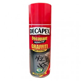 DECAPEX Décapant Minute Graffiti DECAPEX Décapant Minute Graffiti