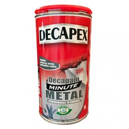 DECAPEX Décapant Minute Métal DECAPEX Décapant Minute Métal