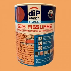 DIP étanch SOS Fissures Terre cuite