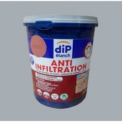DIP Anti-Infiltration Gris