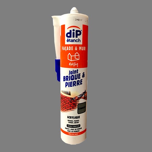 DIP étanch Joint Brique & Pierre Ciment pas cher en ligne