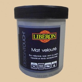 Peinture Meuble Bois Mate à Base De Caséine Libéron