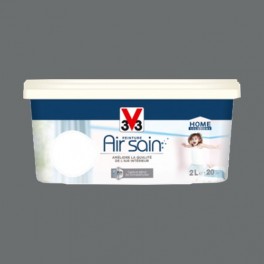 Peinture V33 AIR SAIN Ardoise Peinture V33 AIR SAIN Ardoise