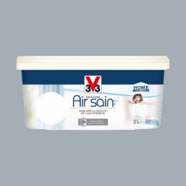 Peinture V33 AIR SAIN Gris aluminium Peinture V33 AIR SAIN Gris aluminium