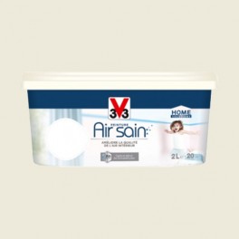 Peinture V33 AIR SAIN Kaolin Peinture V33 AIR SAIN Kaolin