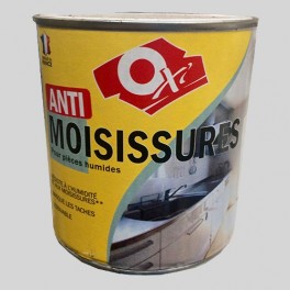 OXI Anti-Moisissures Gris OXI Anti-Moisissures Gris