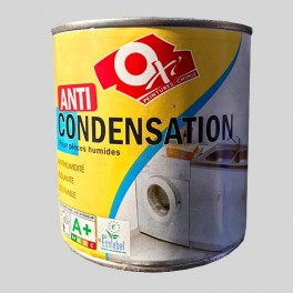 OXI Peinture Anti-condensation Gris OXI Peinture Anti-condensation Gris